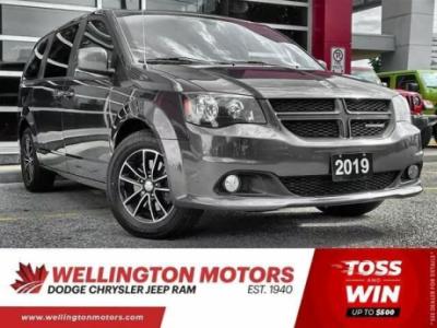 2019 Dodge Grand Caravan GT $29,647+ taxes