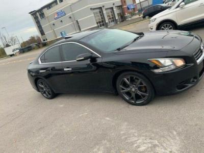 **Fully Loaded, winter tires incl. 2014 Nissan Maxima 3.5 SV **