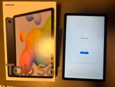 Samsung Tab S6 Lite