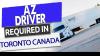 Long Haul AZ Truck Driver Job - $0.70 per mile to teams