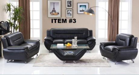 SOFA SET - WHOLELSALE CLEARANCE