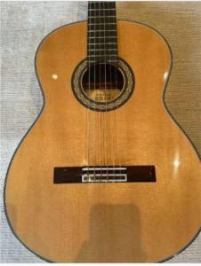 Takamine Hirade classical guitar Model H8SS Handcrafted Mint