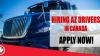 HIRING AZ DRIVERS IN DUBAI