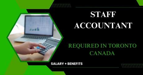 Staff Accountant