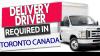 Delivery driver ( owner operator cube truck)