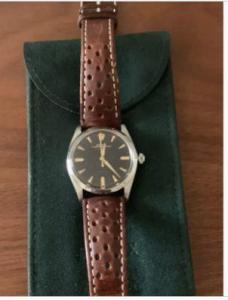 Rolex Oyster Vintage Explorer Ref.5500-34mm-Pristine-7500$