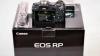 - Canon EOS RP - Full frame mirrorless camera RF mount