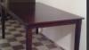 Wood Dining Table (with legs that detach for ease of moving)