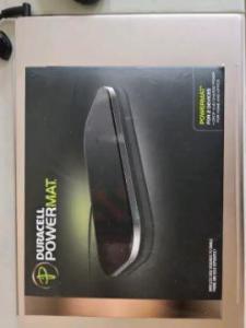 Duracell Power Mat For 2 Devices Brand New In Box