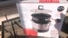 Black + Decker 6 Function Multi-Cooker / Rice Cooker Stainless