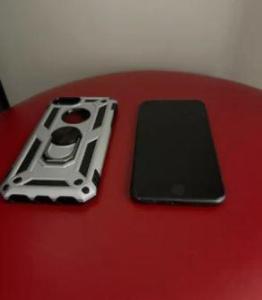 Black iPhone 8 64 gb unlocked