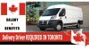 Delivery Driver REQUIRED IN TORONTO