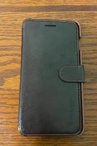 Leather wallet/case for IPhone 7 Plus