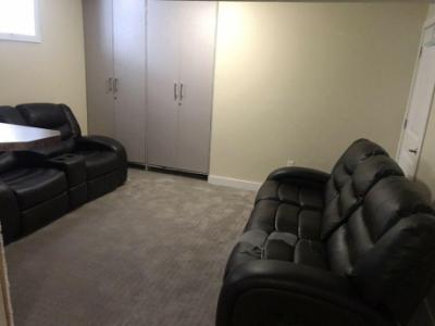 Basement for rent