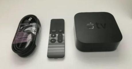 Apple TV 4th Generation with Siri Remote