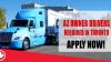 AZ OWNER DRIVERS REQUIRED IN TORONTO