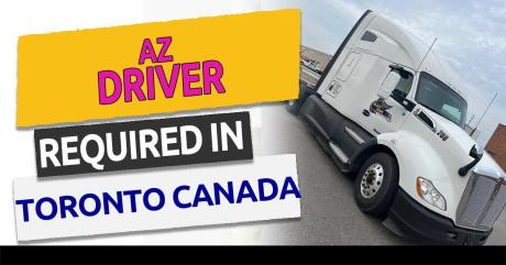 Class 1/AZ driver needed
