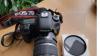 Digital DSLR Camera Canon EOS 7D with EFS 17-55 lenses