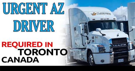 Team $.60 long haul, Toronto - Vancouver & USA