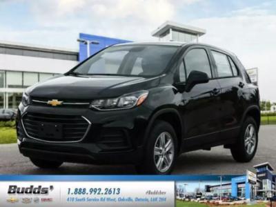 2021 Chevrolet Trax LS $26,958+ taxes