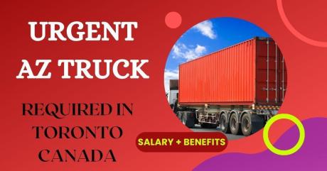 AZ Driver Hiring Urgent