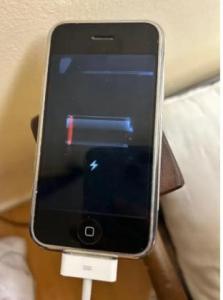 iPhone 2G(1st generation) 2007