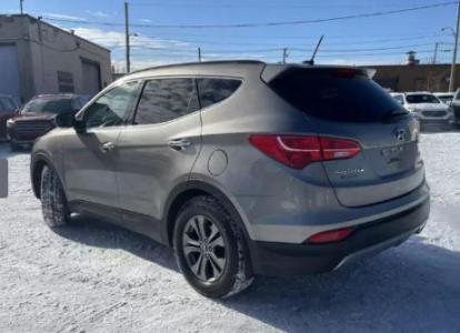 2014 Hyundai Santa Fe Sport 2.4