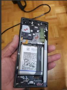 Samsung S21ultra S20ultra S10+ iPhone 12 pro max screen repair