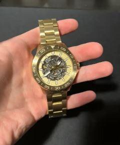 Fossil Automatic & Quartz Watches (read ad desc)