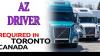 Hiring TEAM AZ Drivers in the GTA