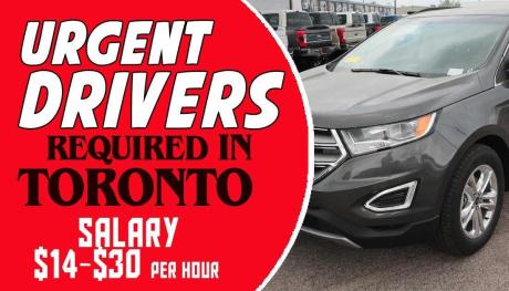 TRUCK DRIVERS REQUIRED IN TORONTO