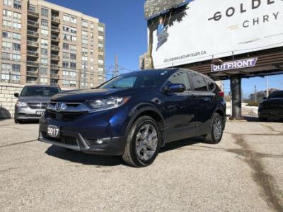 2017 Honda CR-V EX Demo - Sunroof, Lane Departure, Forward Co... $20,574.00+ taxes