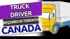 Truck Driver Wanted - Manitoba