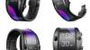 Swap/trade- ZTE nubia Alpha foldable watch.