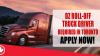 DZ ROLL-OFF TRUCK DRIVER REQUIRED IN TORONTO