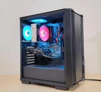 Budget Gaming PC - AMD CPU | GTX 1060 GPU | 16GB RAM | SSD