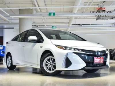 2018 Toyota Prius Prime Upgrade Auto $26,998+ taxes