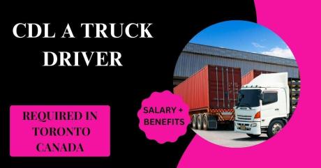 CDL A Truck Driver