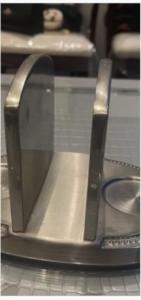 moving sale napkins holder