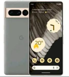 Google pixel 7 pro 128gig