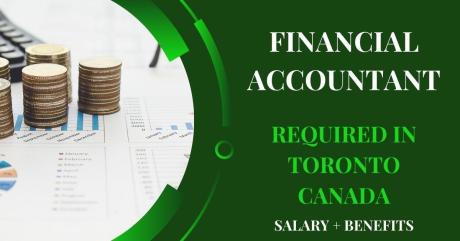 Financial Accountant
