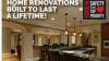 Renovate YOUR house, house renovations
