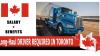 Long-Haul DRIVER REQUIRED IN TORONTO