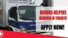 DRIVERS-HELPERS REQUIRE IN TORONTO