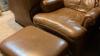 Leather Chairs by Barrymore