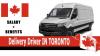 Delivery Driver IN TORONTO