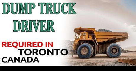 Dump Truck Drivers