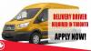 DELIVERY DRIVER REQUIRED IN TORONTO