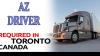 AZ CITY TRUCK DRIVER NEEDED ASAP