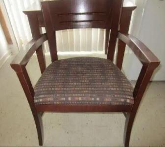 Dining or multipurpose Solid wood 4 chairs
